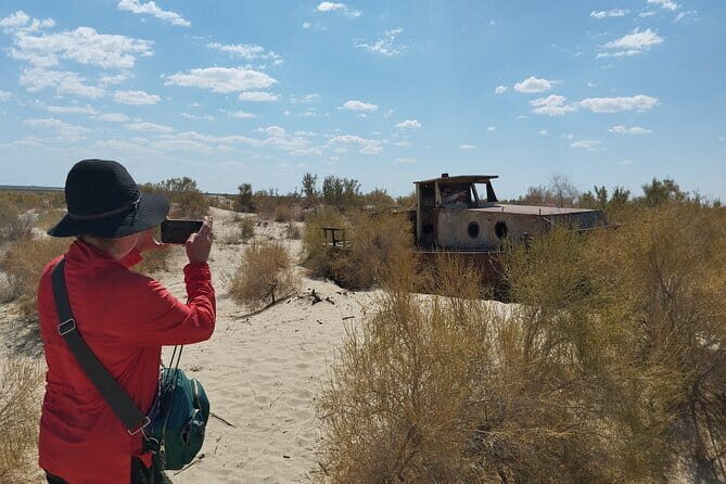 A Night In The Kyzylkum Desert [2] From Khiva - What You’ll Experience and Expect