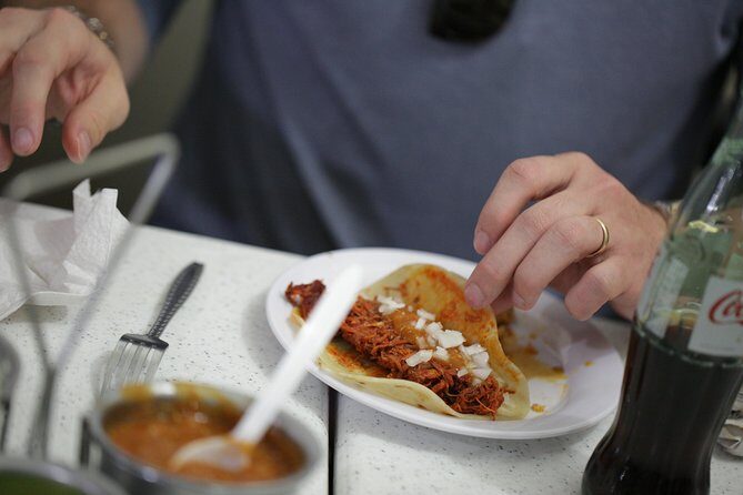 A Night of Tacos and Mezcal in Mexico City - Detailed Breakdown of the Itinerary