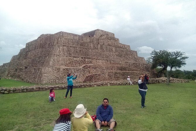 A not crowded Archaeological tour in Cañada de la Virgen - Who Will Love This Tour?