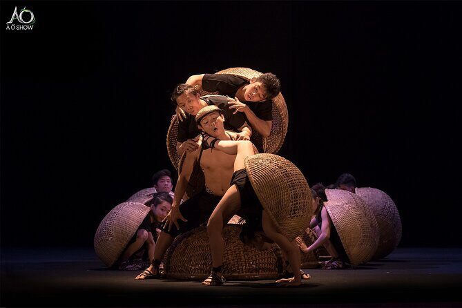 A O Show - Included: Tour guide, Car Pick Up And Drop Off - Who Will Love the A O Show?