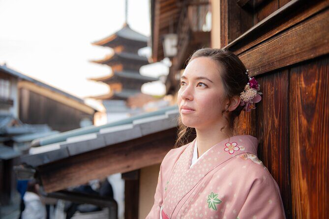 A Privately Guided Photoshoot in Beautiful Kyoto by a Pro - Authentic Perspectives from Past Participants