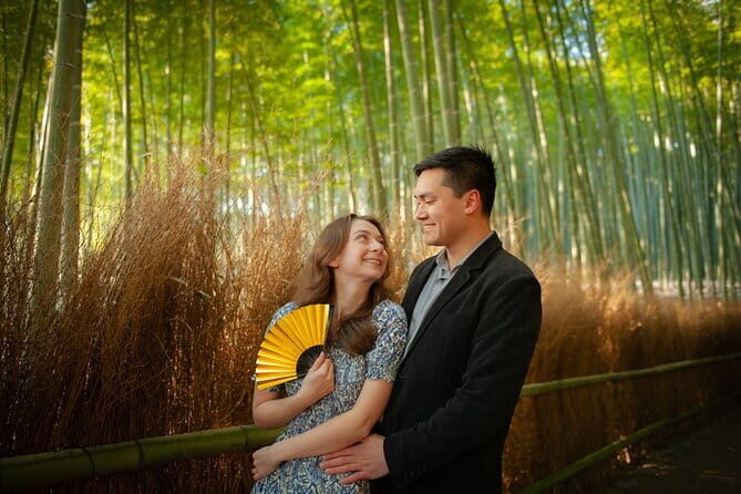 A Professional Guided Photoshoot in Arashiyama - Value and Price Analysis
