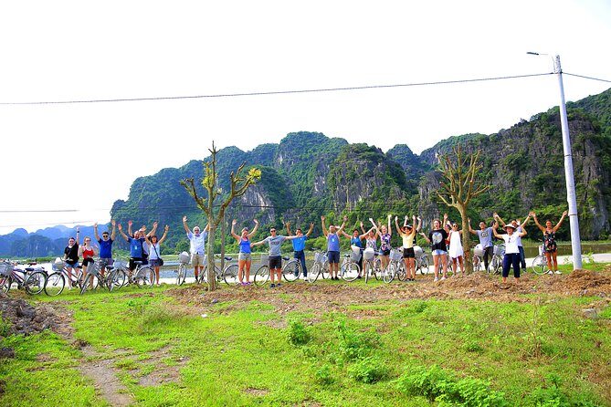 A Real Experience Hoa Lu Trang An 1 Day - Small Group Tour - FAQs