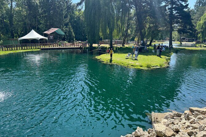 A Relaxing Day of Fishing and Fresh BBQ - Why This Tour Works for You