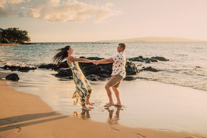 A Romantic Photoshoot for 2 in Maui - Authentic Perspectives from Reviewers