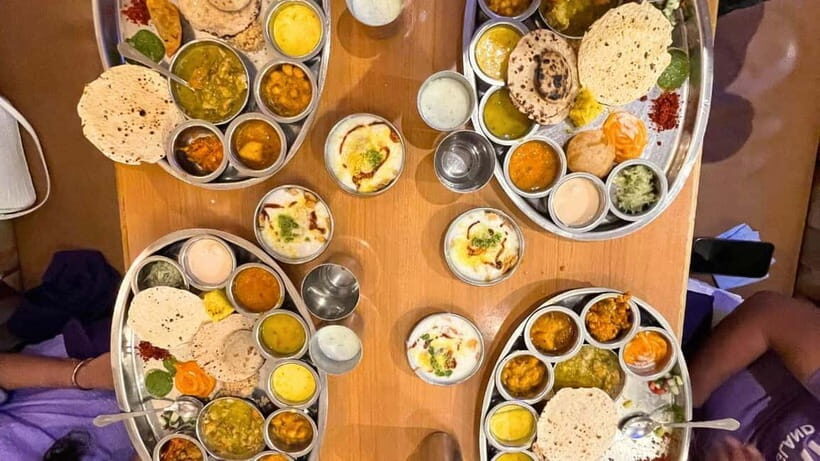 A Royal Indian Dining Experience in Mumbai  Unlimited Food - Who Will Love This Experience?