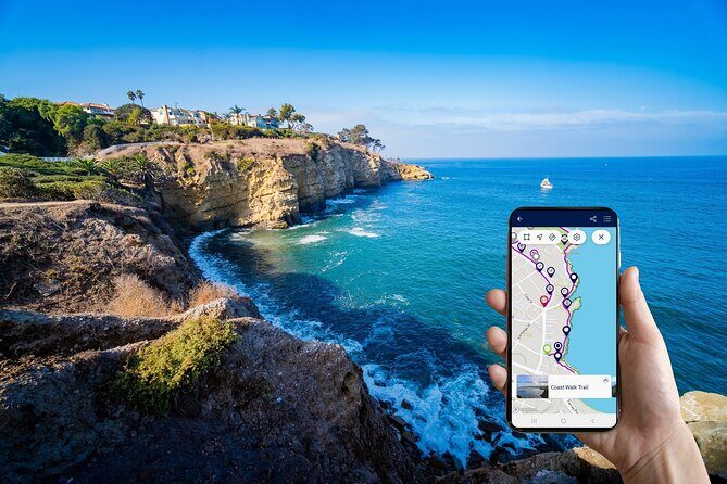 A Seaside Stroll: La Jolla's Hidden Treasures Self-Guided Tour - What You Can Expect from the Tour