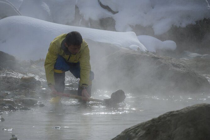 A Secret Wild Outdoor Bath Rotenburo experience from NAGANO - Authenticity & Unique Experiences