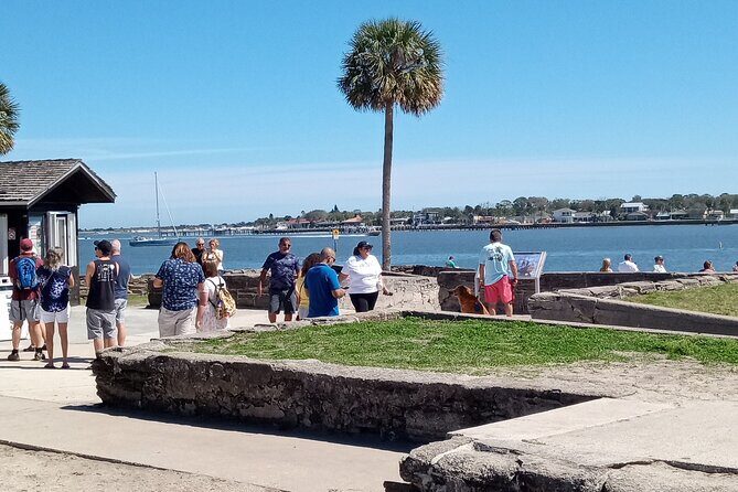 A Self-Guided Audio Tour of St Augustine's Twisted History - FAQs