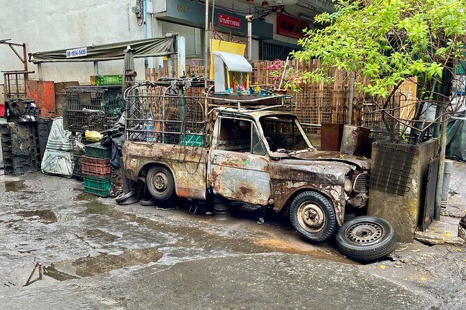 A Self-Guided Tour of Bangkok's Most Picturesque Sights - In-depth Insight: What Makes This Tour Stand Out?
