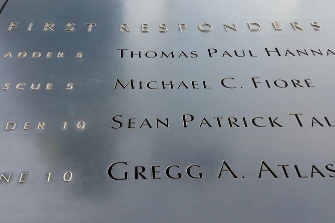 A September 11 Survivor's World Trade Center Walking Tour - Frequently Asked Questions