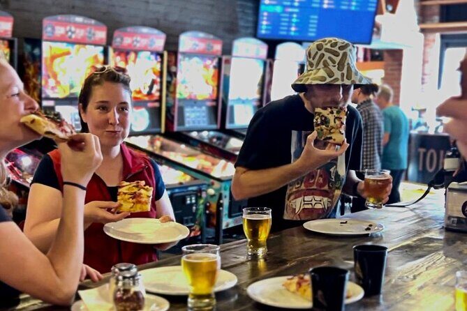 A Slice of Victoria Pizza and Craft Beer Walking Tour - Who Should Book This Tour?