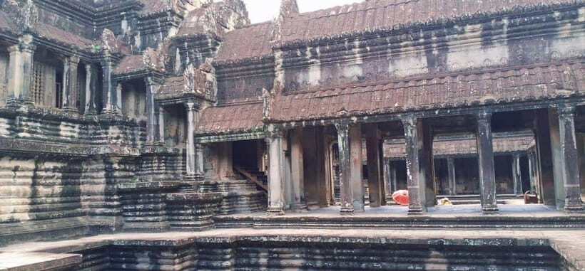 A Small Sharing Tour to Angkor Temples - Who Will Love This Tour?