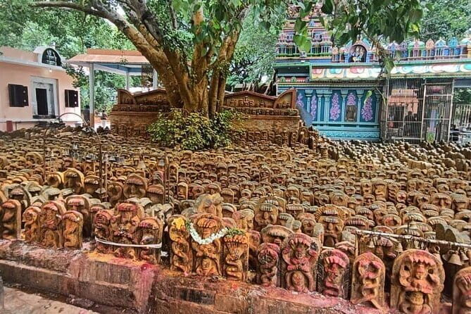 A Spiritual Day Trip to Vidurashwatha, Lepakshi & Adiyogi Statue - Practical Details: What to Expect