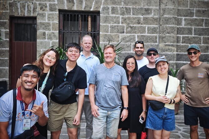 A Step Back in Time: Intramuros Walking Tour - The Value of This Tour