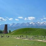 A superb horse riding in Chon Kemin valley, 1 day - The day’s itinerary in detail