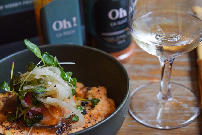 A Taste of History Walking Tour - Authentic Experiences and Authentic Tastes