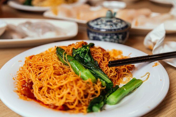 A Taste of Hong Kong: Private Tour With Locals - What’s Included and What to Expect