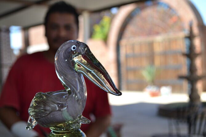 A taste of Los Cabos. A San Jose and Cabo San Lucas City Tour - Transportation and Group Size