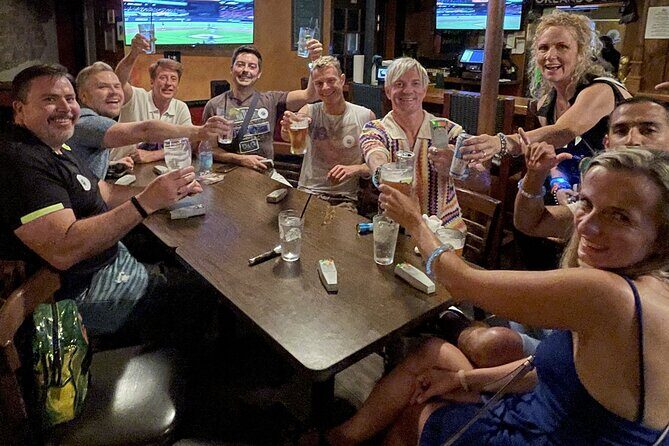 A Toast to the Ghost Haunted Pub Crawl in Downtown Orlando - Exploring the Haunted Streets of Downtown Orlando