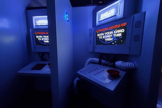 A Traitor Among Us Escape Room Game for Private Group - Detailed Review: What to Expect from "A Traitor Among Us"