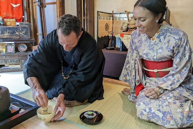A Unique Antique Kimono and Tea ceremony Experience in English - FAQ