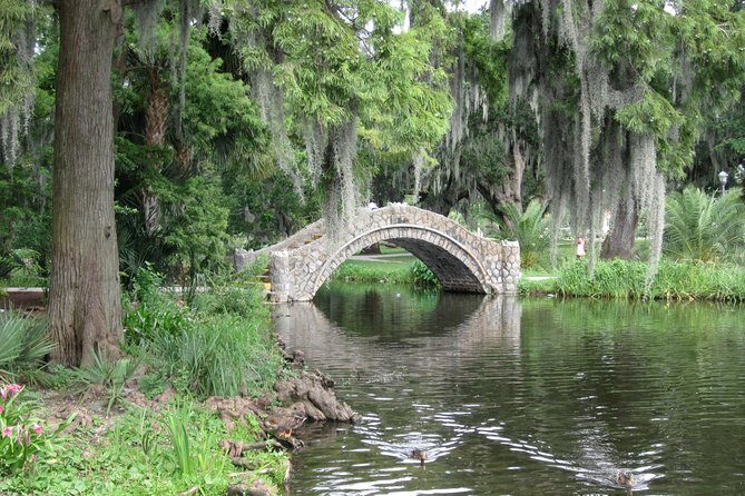 A Walk in the Park: City Park New Orleans Audio Tour - The Itinerary in Detail