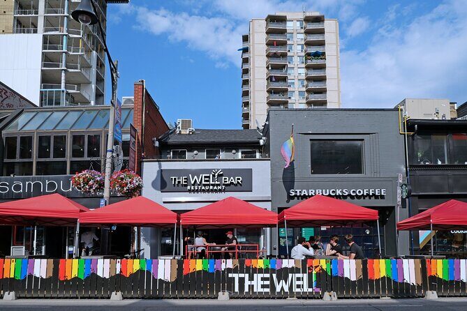 A Walk Through Toronto's LGBTQ History - The Value of the Experience