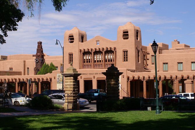 A Walking Tour of Santa Fe's Most Beautiful and Historic Sites - Why This Tour Is a Great Choice