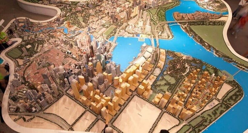 A Walking Tour of Singapores Heart with a Classic SG Meal - The Itinerary in Detail