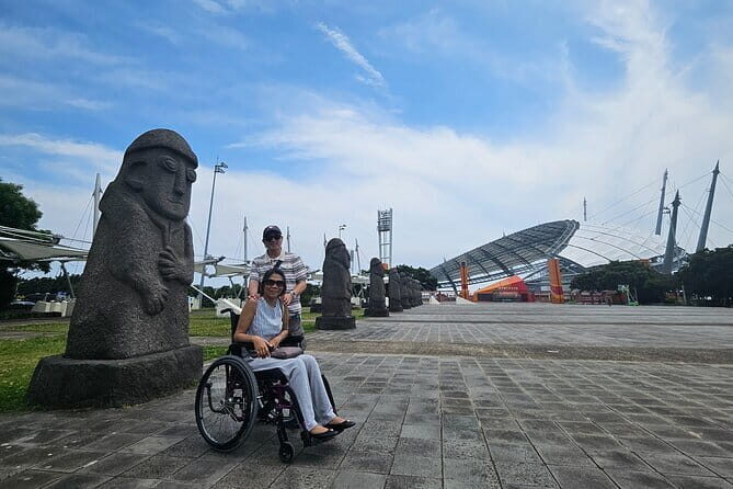 A wheelchair-friendly trip west of Jeju - FAQ