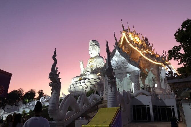 A wonderful day tour : Nice temples in town, THA-Myanmar Border. - Visiting the Hilltribe Villages