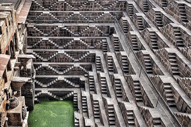 Abhaneri Chand Baori Stepwell Day Trip from Jaipur - Exploring the Abhaneri Day Trip in Detail