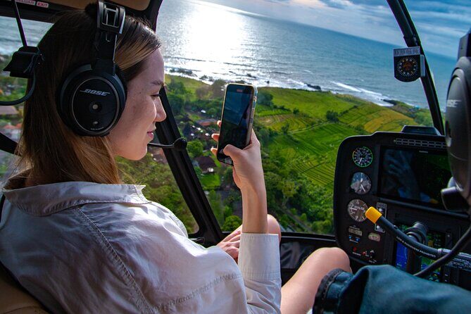 Above the Island of Gods Helicopter Tour - Who Should Consider This Tour?