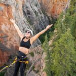 Above Zion Via Ferrata - Open Group Climb - A Closer Look: What to Expect from the Tour