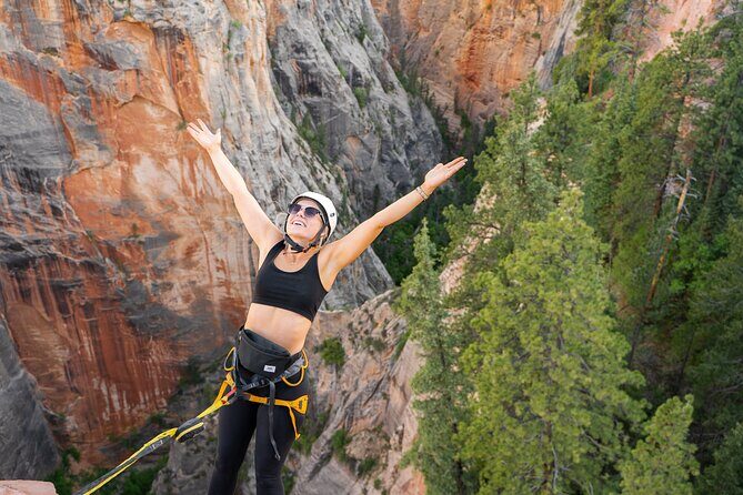 Above Zion Via Ferrata - Open Group Climb - A Closer Look: What to Expect from the Tour