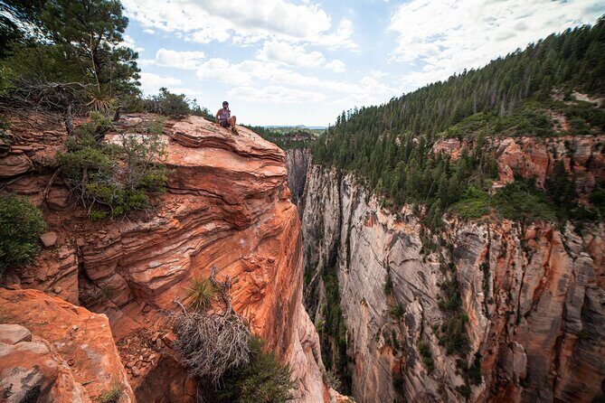 Above Zion Via Ferrata - Private Group Climb - Who Would Appreciate This Tour Most?