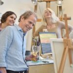 Abstract Painting Class - Final Thoughts