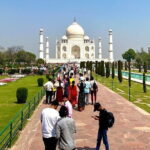 Access to the Taj Mahal skipping the Queue - Taj Mahal Tickets - Authentic Insights from Travelers
