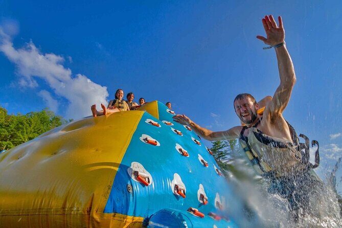 Ace Adventure Water Park Admission Ticket - Key Points