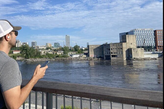 Across the Ottawa River: A Self-Guided Audio Tour of Hull - A Deep Dive into Hull’s Past and Present
