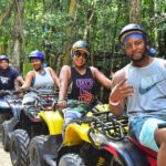 Activities Atv (single) Zipline and Cenote From Playa del Carmen - What to Expect: The Day in Detail