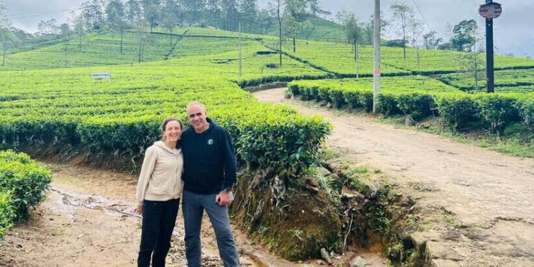 Adams Peak Hike from Kandy (Two days with Guide) - Exploring the Itinerary in Detail