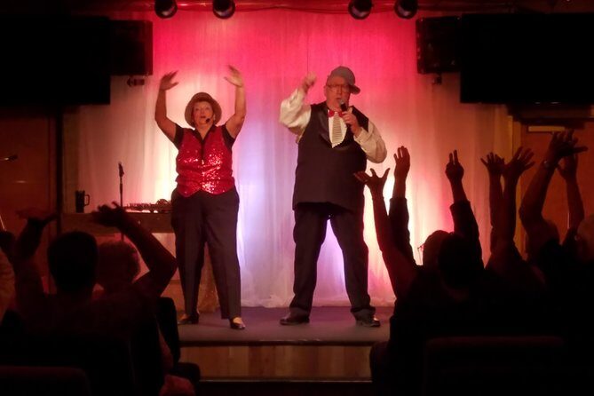 Admission Ticket: Patty Waszak Show in Pigeon Forge - Summary of the Experience