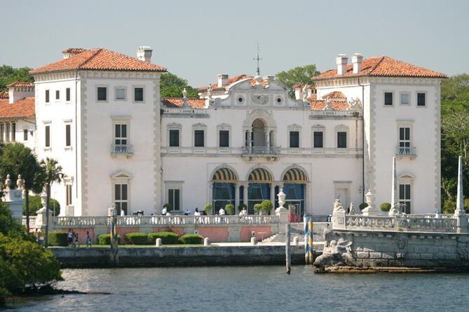 Admission to Vizcaya Museum and Gardens with Transportation - A Deep Dive into the Vizcaya Experience