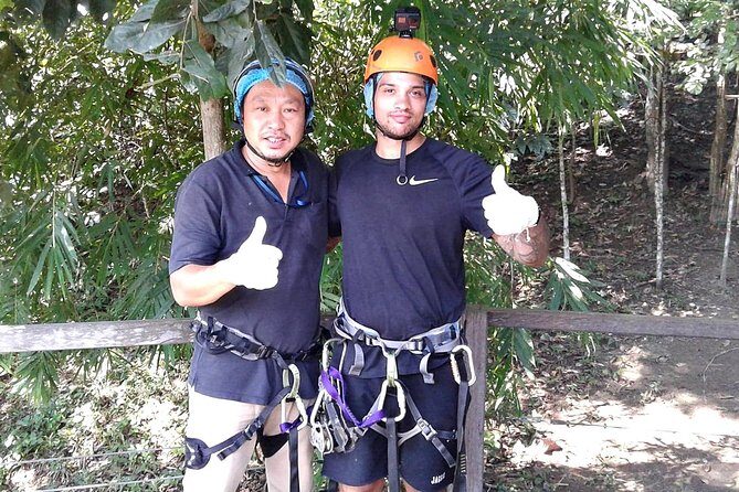 Adrenaline Chiangmai Zipline+ATV - Who Will Love This Tour?