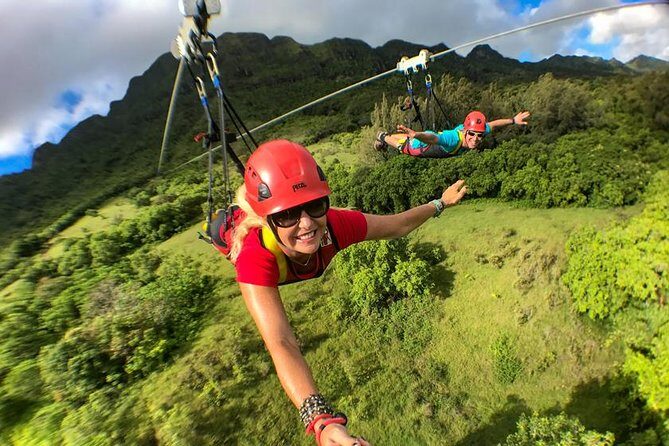 AdrenaLine Kauai Zipline - FAQ – Your Practical Questions Answered