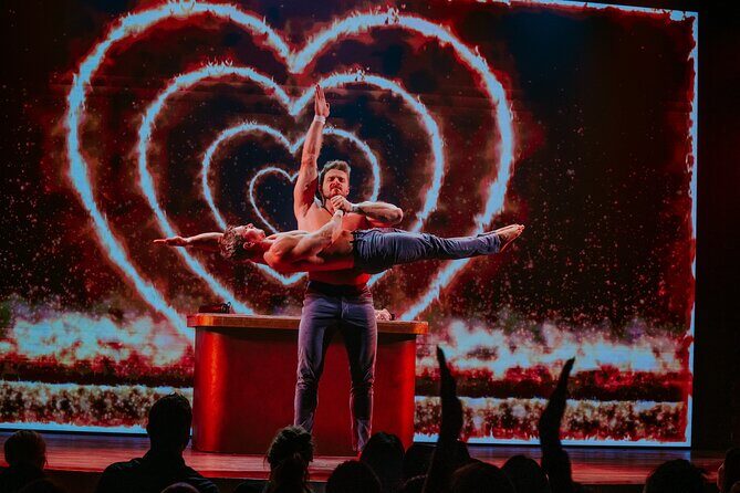 Adult Comedy Show & Cirque Live Performance at Woolworth Theatre - Who Should Consider This Experience?