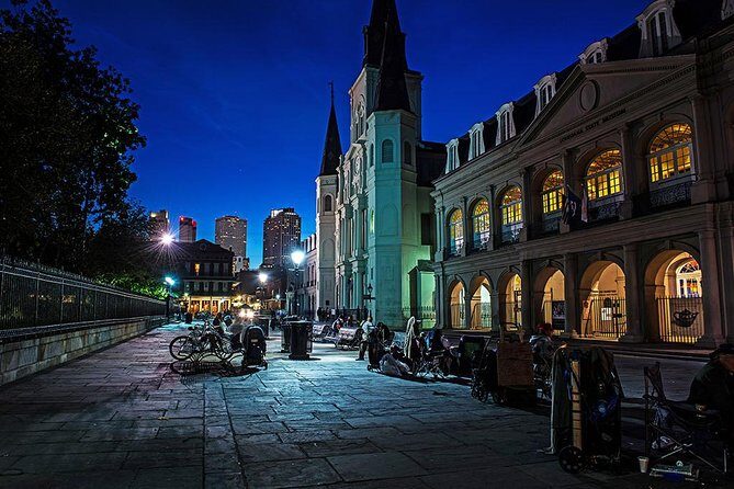 Adults Only Haunted Pub Crawl in New Orleans - Who Should Book This Tour?