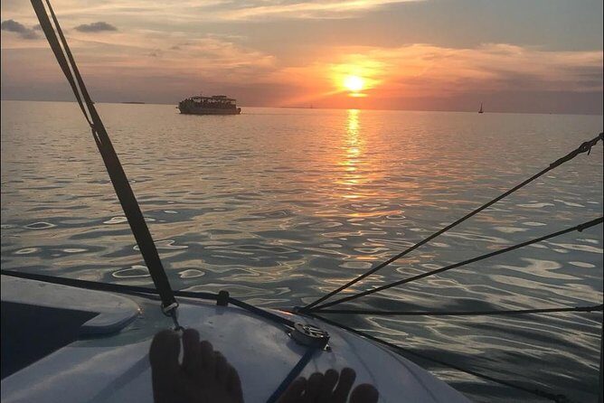 Adults only Sunset Cruise from Key West with Champagne - Frequently Asked Questions